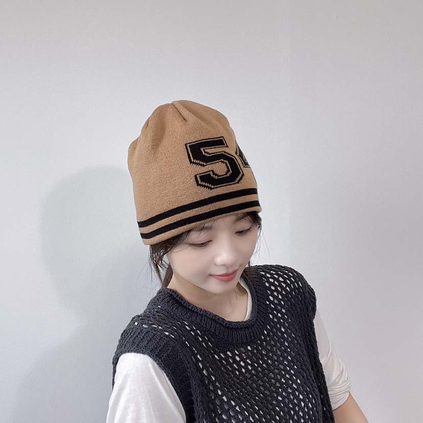 LOVELY HAT東大門㊣實拍女裝新品真品職業休閑25秋冬人氣帽子LOVELY HAT帽子