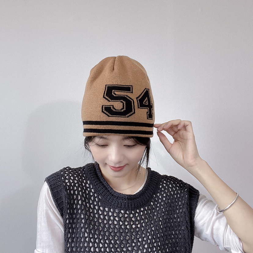 LOVELY HAT東大門㊣實拍女裝新品真品職業休閑25秋冬人氣帽子LOVELY HAT帽子