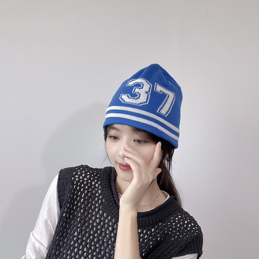 LOVELY HAT東大門㊣實拍女裝新品真品職業休閑25秋冬人氣帽子LOVELY HAT帽子圖色1