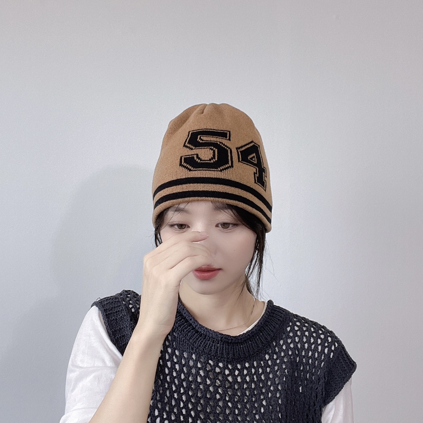 LOVELY HAT東大門㊣實拍女裝新品真品職業休閑25秋冬人氣帽子LOVELY HAT帽子圖色2