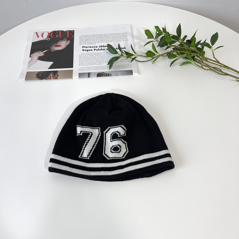 LOVELY HAT東大門㊣實拍女裝新品真品職業休閑25秋冬人氣帽子LOVELY HAT帽子圖色4