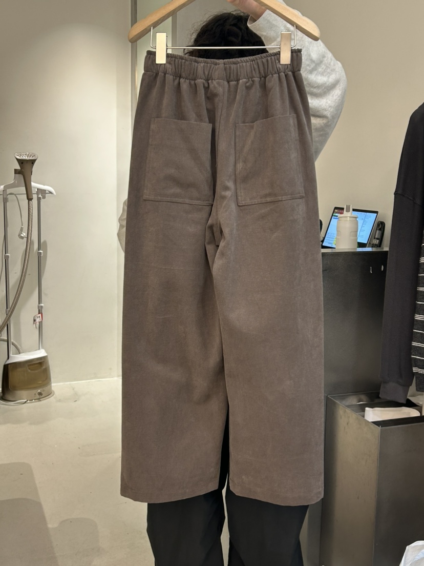 PEPPER-L東大門㊣代購女士新品時尚25秋冬真品休閑職業休閑褲PEPPER休閑褲