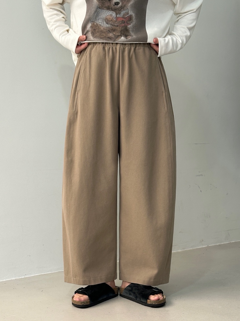 PEPPER-L東大門㊣代購女士新品時尚25秋冬真品休閑職業休閑褲PEPPER休閑褲