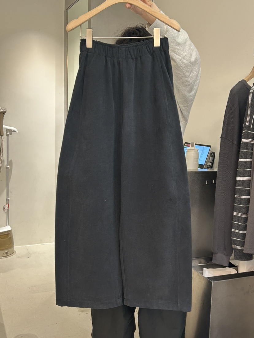 PEPPER-L東大門㊣代購女士新品時尚25秋冬真品休閑職業休閑褲PEPPER休閑褲圖色4