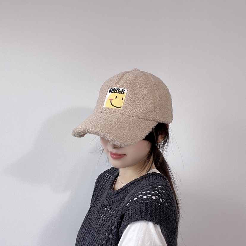 LOVELY HAT韓國直郵㊣女裝新款推薦真品時尚人氣職業25秋冬帽子LOVELY HAT帽子
