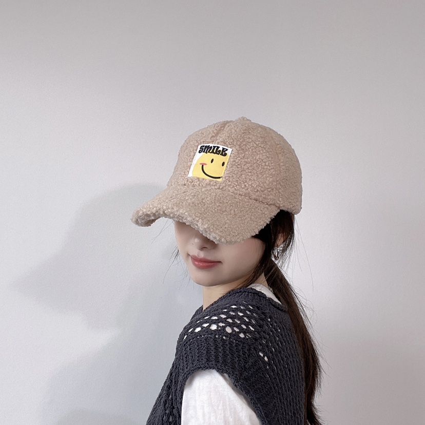 LOVELY HAT韓國直郵㊣女裝新款推薦真品時尚人氣職業25秋冬帽子LOVELY HAT帽子