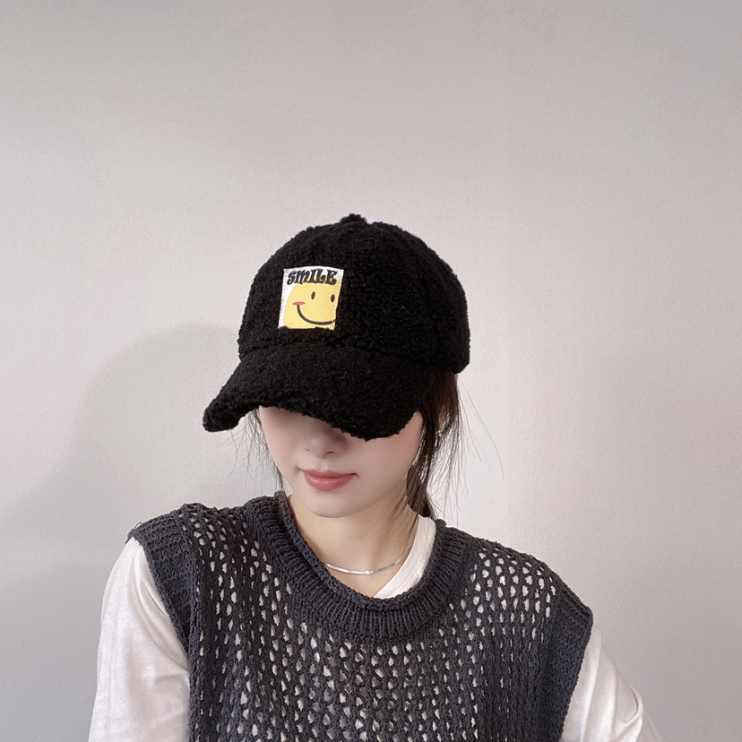 LOVELY HAT韓國直郵㊣女裝新款推薦真品時尚人氣職業25秋冬帽子LOVELY HAT帽子