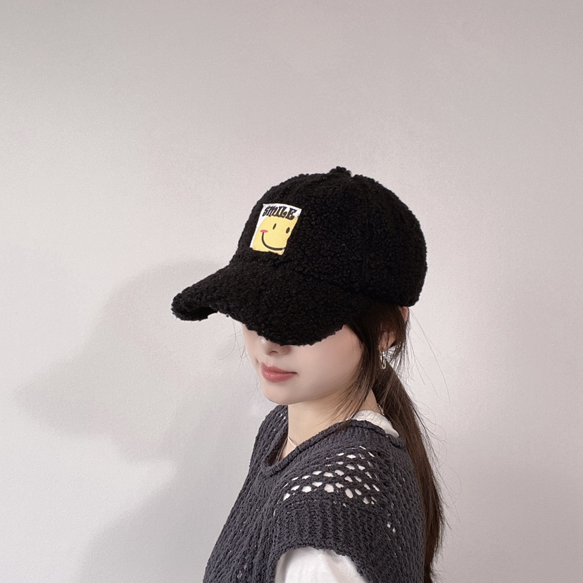 LOVELY HAT韓國直郵㊣女裝新款推薦真品時尚人氣職業25秋冬帽子LOVELY HAT帽子
