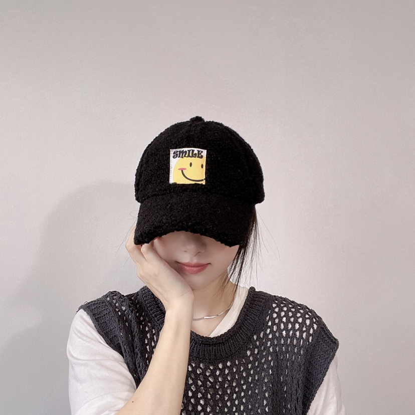 LOVELY HAT韓國直郵㊣女裝新款推薦真品時尚人氣職業25秋冬帽子LOVELY HAT帽子