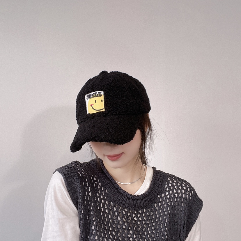 LOVELY HAT韓國直郵㊣女裝新款推薦真品時尚人氣職業25秋冬帽子LOVELY HAT帽子