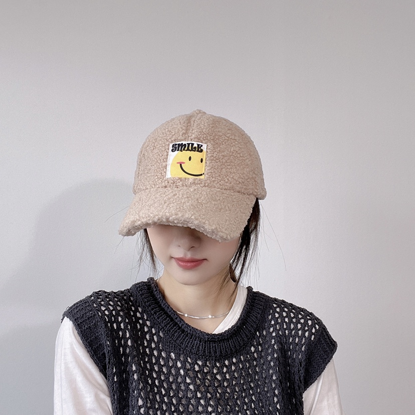 LOVELY HAT韓國直郵㊣女裝新款推薦真品時尚人氣職業25秋冬帽子LOVELY HAT帽子圖色1