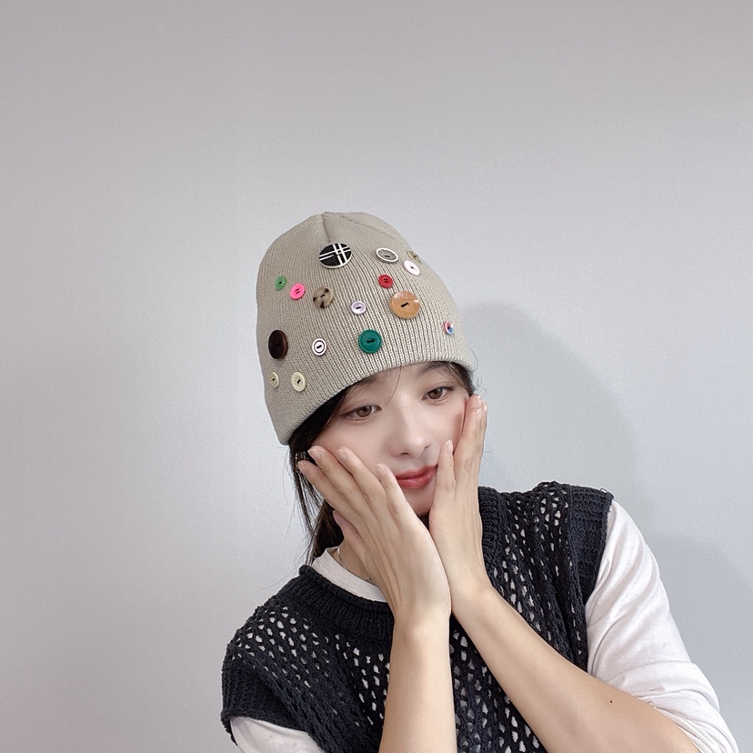LOVELY HAT韓國代購㊣女士新品人氣職業熱賣推薦時尚25秋冬帽子LOVELY HAT帽子