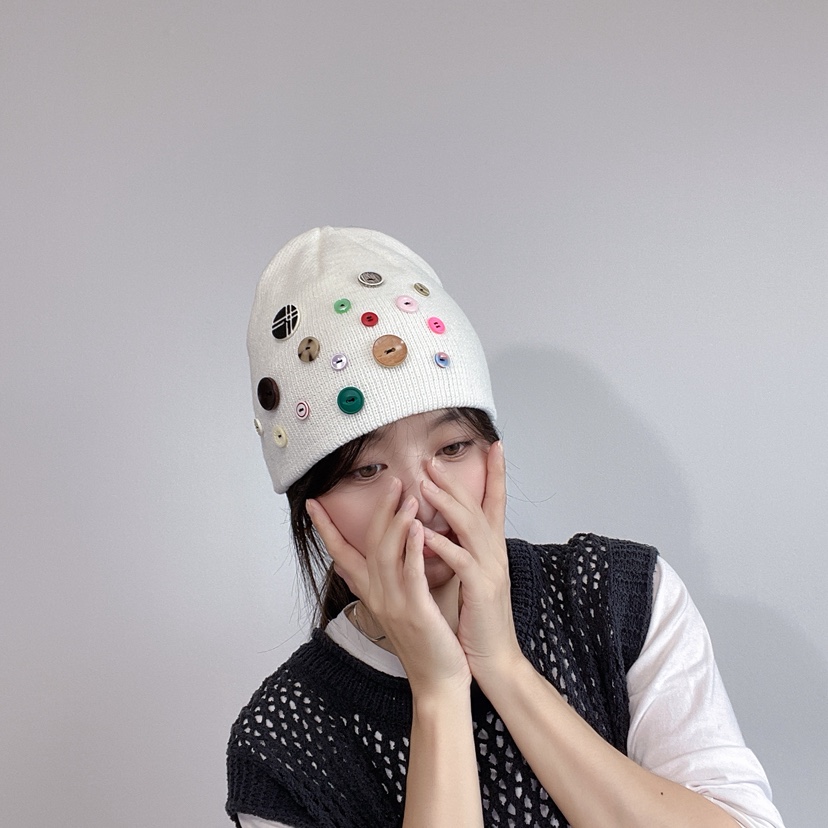 LOVELY HAT韓國代購㊣女士新品人氣職業熱賣推薦時尚25秋冬帽子LOVELY HAT帽子