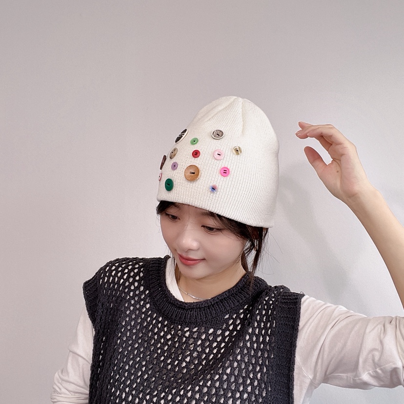 LOVELY HAT韓國代購㊣女士新品人氣職業熱賣推薦時尚25秋冬帽子LOVELY HAT帽子圖色2