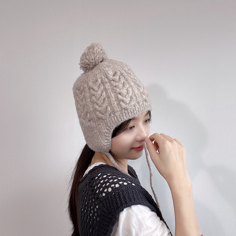 LOVELY HAT東大門㊣代購女裝新品休閑真品25秋冬熱賣推薦帽子LOVELY HAT帽子