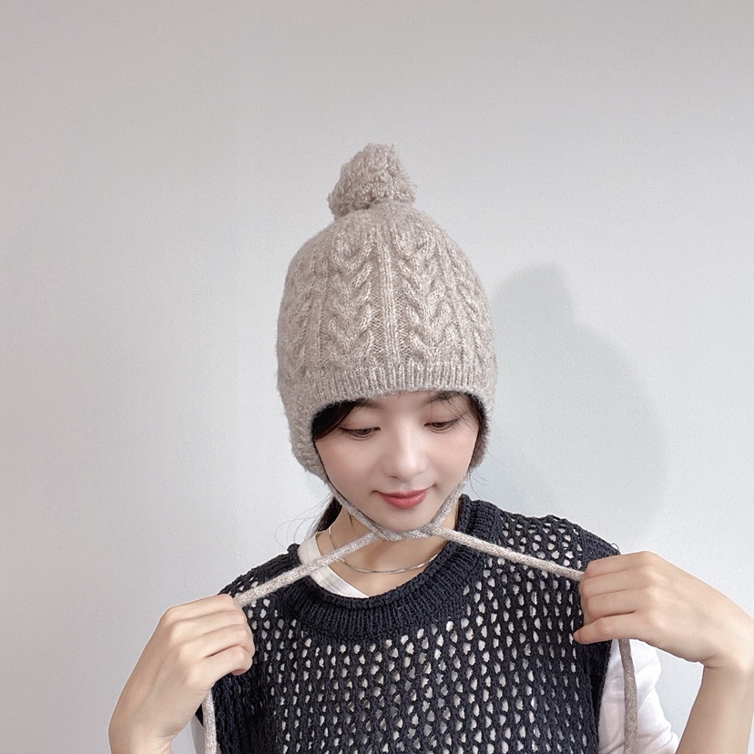 LOVELY HAT東大門㊣代購女裝新品休閑真品25秋冬熱賣推薦帽子LOVELY HAT帽子