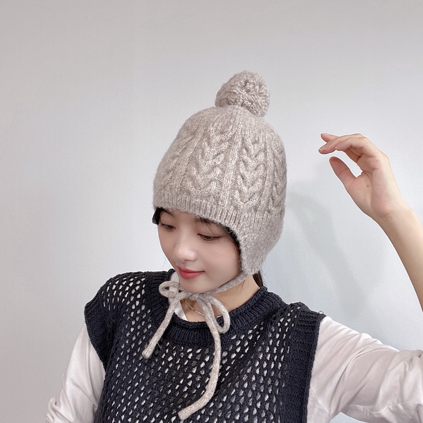 LOVELY HAT東大門㊣代購女裝新品休閑真品25秋冬熱賣推薦帽子LOVELY HAT帽子