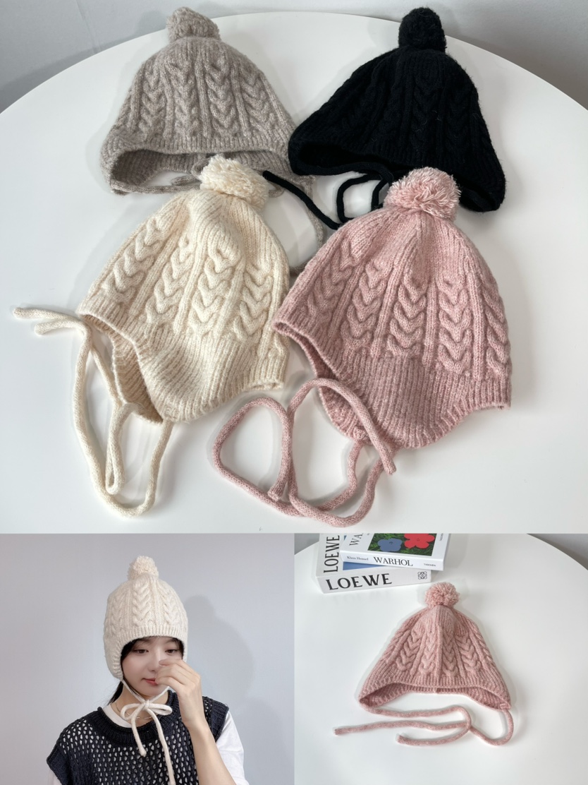 LOVELY HAT東大門㊣代購女裝新品休閑真品25秋冬熱賣推薦帽子LOVELY HAT帽子
