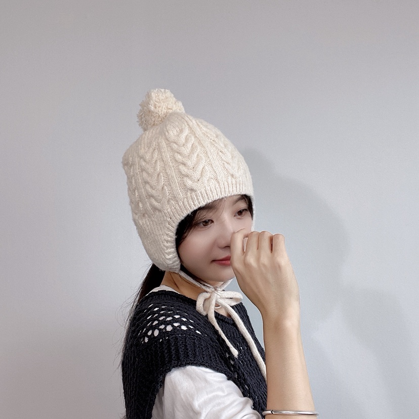 LOVELY HAT東大門㊣代購女裝新品休閑真品25秋冬熱賣推薦帽子LOVELY HAT帽子圖色1