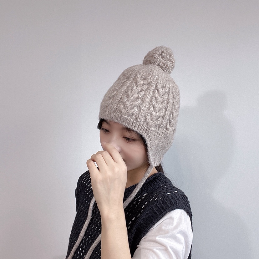 LOVELY HAT東大門㊣代購女裝新品休閑真品25秋冬熱賣推薦帽子LOVELY HAT帽子圖色2