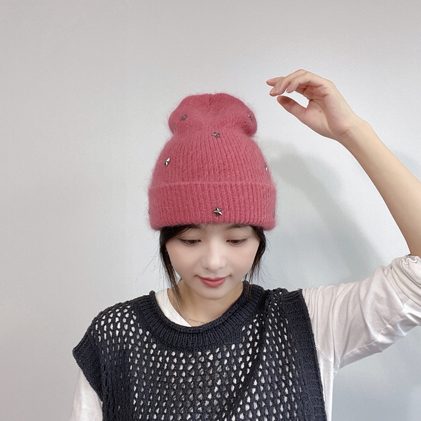 LOVELY HAT韓國直郵㊣女士新款時尚人氣職業熱賣25秋冬帽子LOVELY HAT帽子