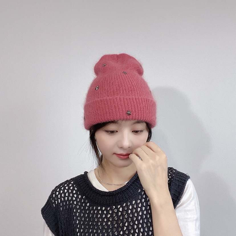 LOVELY HAT韓國直郵㊣女士新款時尚人氣職業熱賣25秋冬帽子LOVELY HAT帽子