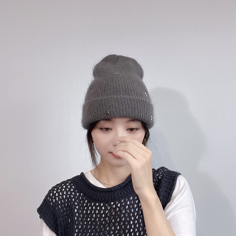 LOVELY HAT韓國直郵㊣女士新款時尚人氣職業熱賣25秋冬帽子LOVELY HAT帽子
