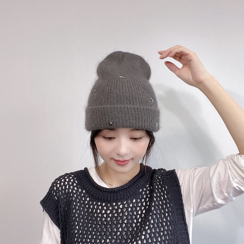 LOVELY HAT韓國直郵㊣女士新款時尚人氣職業熱賣25秋冬帽子LOVELY HAT帽子