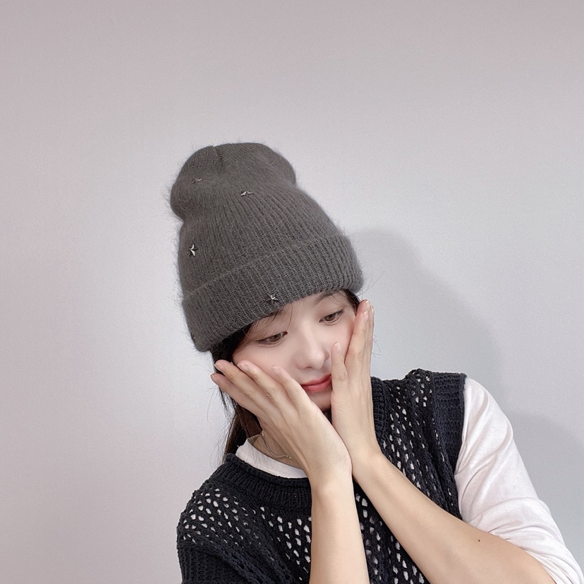 LOVELY HAT韓國直郵㊣女士新款時尚人氣職業熱賣25秋冬帽子LOVELY HAT帽子