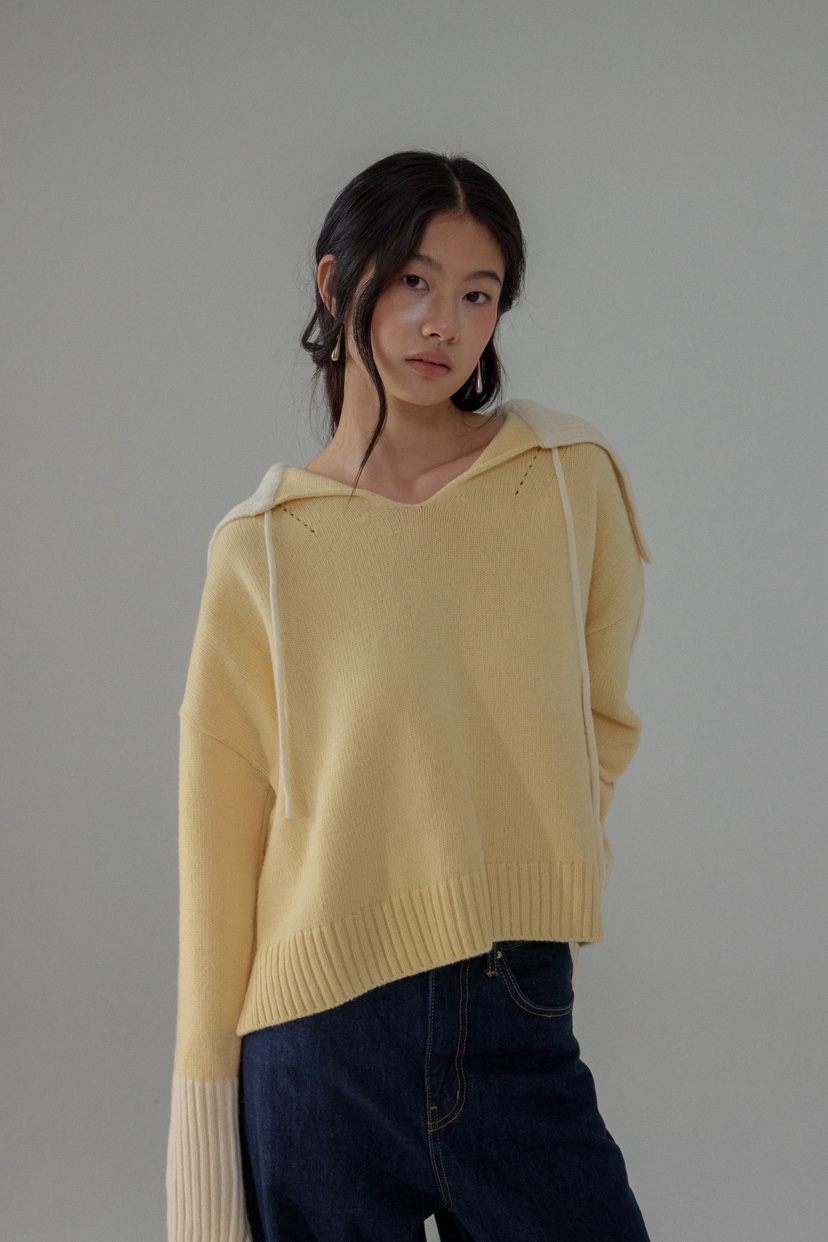 MILUI韓國直郵㊣女裝新品25秋冬推薦人氣時尚真品熱賣針織衫MILUI針織衫
