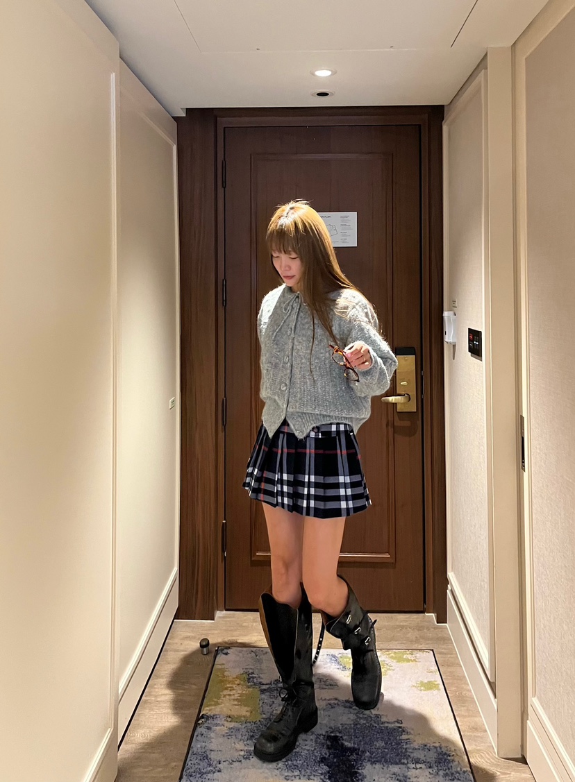 LOVE PULL東大門㊣代購女裝新款推薦時尚真品休閑熱賣針織衫LOVE PULL針織衫