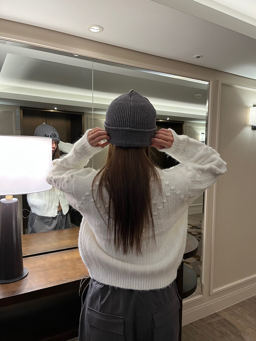 LOVE PULL東大門㊣代購女裝新款推薦時尚真品休閑熱賣針織衫LOVE PULL針織衫