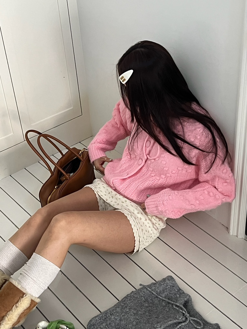 LOVE PULL東大門㊣代購女裝新款推薦時尚真品休閑熱賣針織衫LOVE PULL針織衫