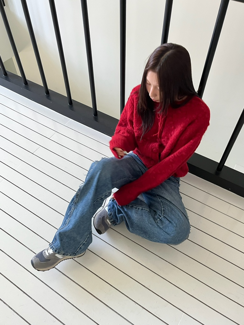 LOVE PULL東大門㊣代購女裝新款推薦時尚真品休閑熱賣針織衫LOVE PULL針織衫