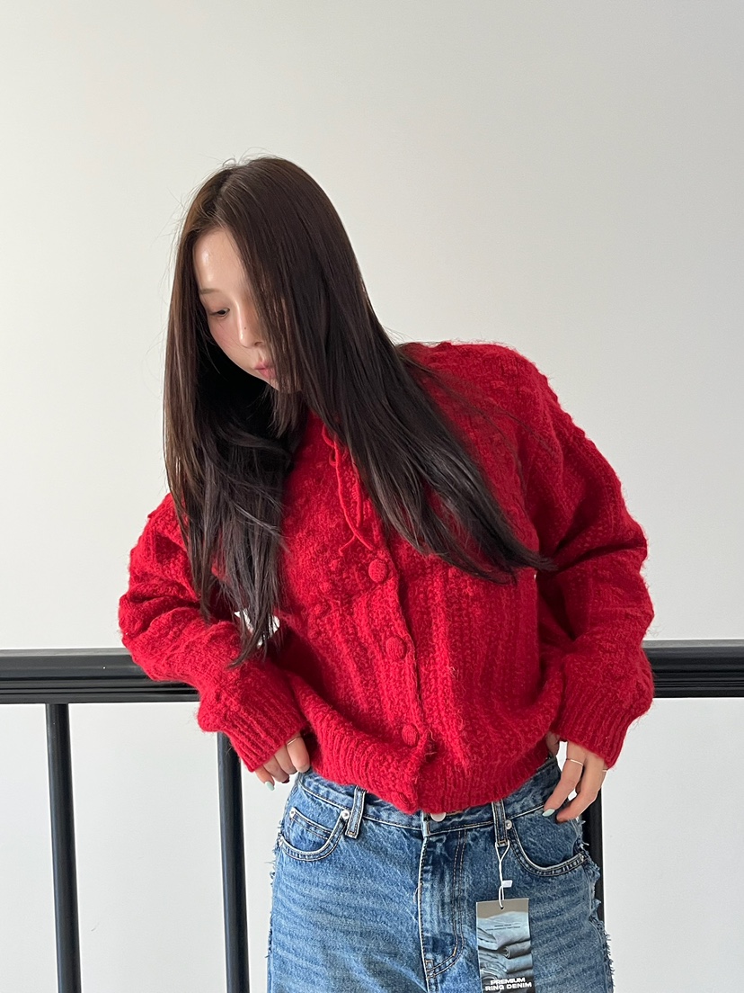 LOVE PULL東大門㊣代購女裝新款推薦時尚真品休閑熱賣針織衫LOVE PULL針織衫