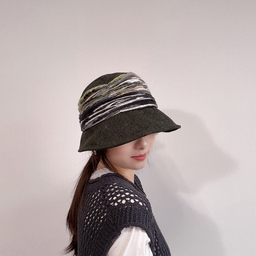 LOVELY HAT東大門㊣實拍女士新品時尚人氣真品推薦職業帽子LOVELY HAT帽子