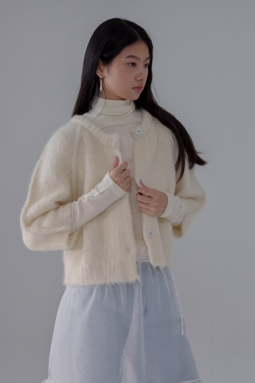 MILUI韓國代購㊣女裝新品推薦休閑熱賣人氣真品職業時尚針織衫MILUI針織衫