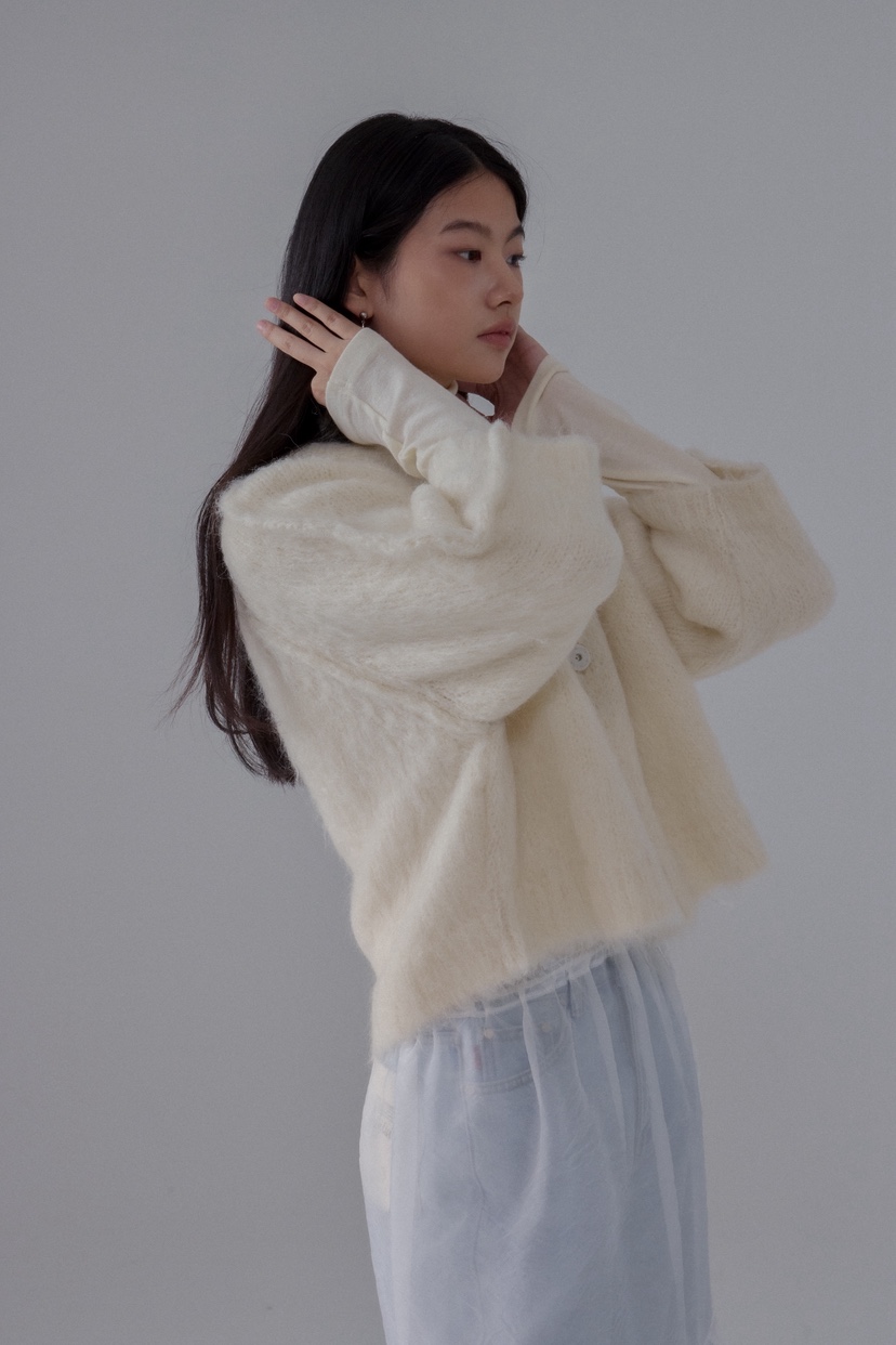 MILUI韓國代購㊣女裝新品推薦休閑熱賣人氣真品職業時尚針織衫MILUI針織衫