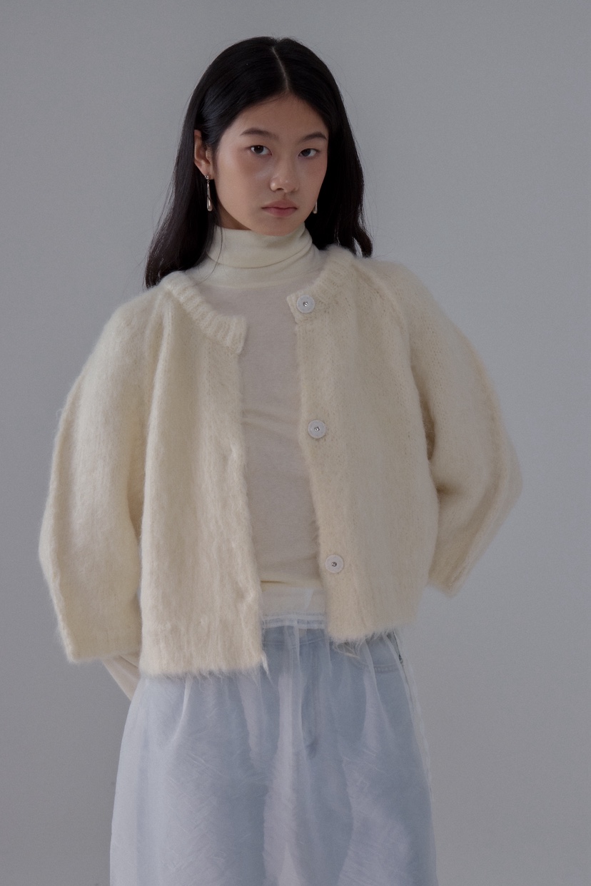 MILUI韓國代購㊣女裝新品推薦休閑熱賣人氣真品職業時尚針織衫MILUI針織衫