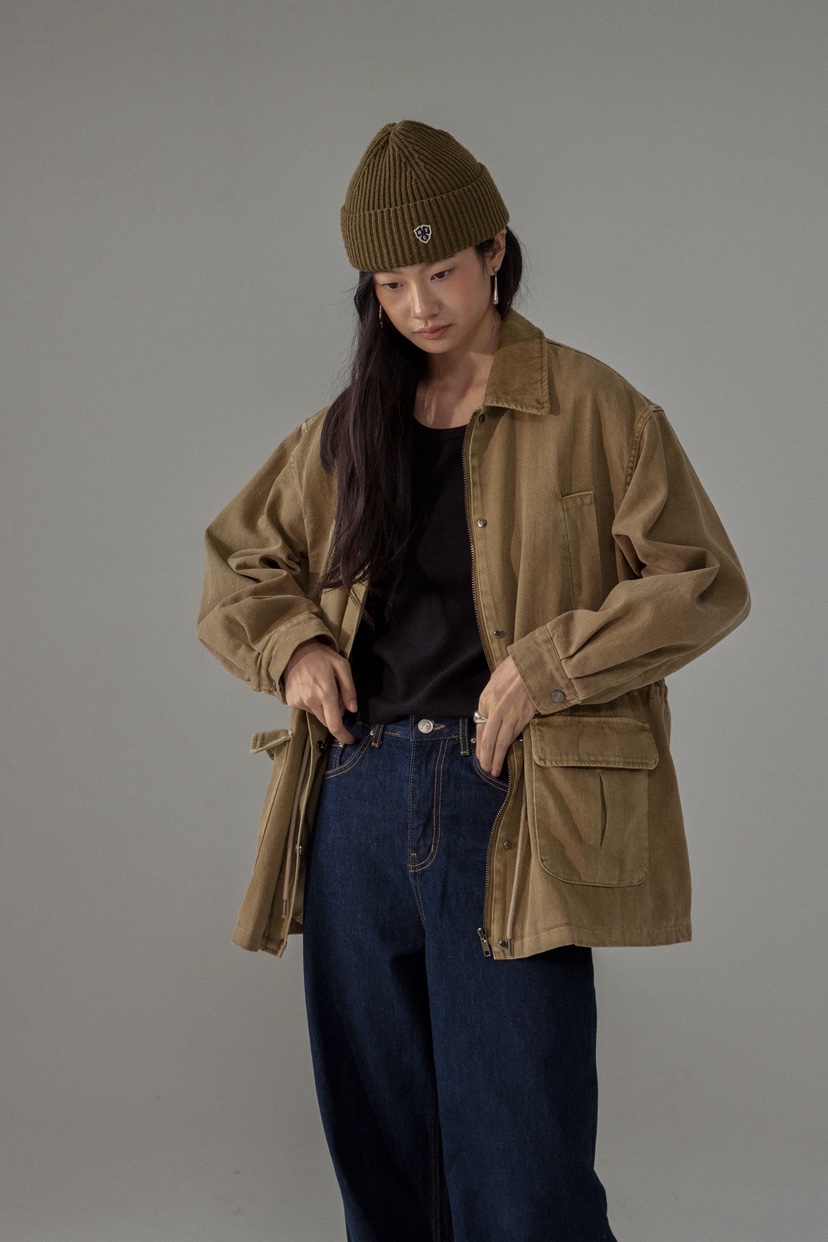 MILUI東大門㊣實拍女士新品25秋冬時尚職業熱賣休閑人氣夾克MILUI夾克