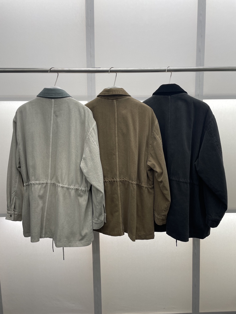MILUI東大門㊣實拍女士新品25秋冬時尚職業熱賣休閑人氣夾克MILUI夾克