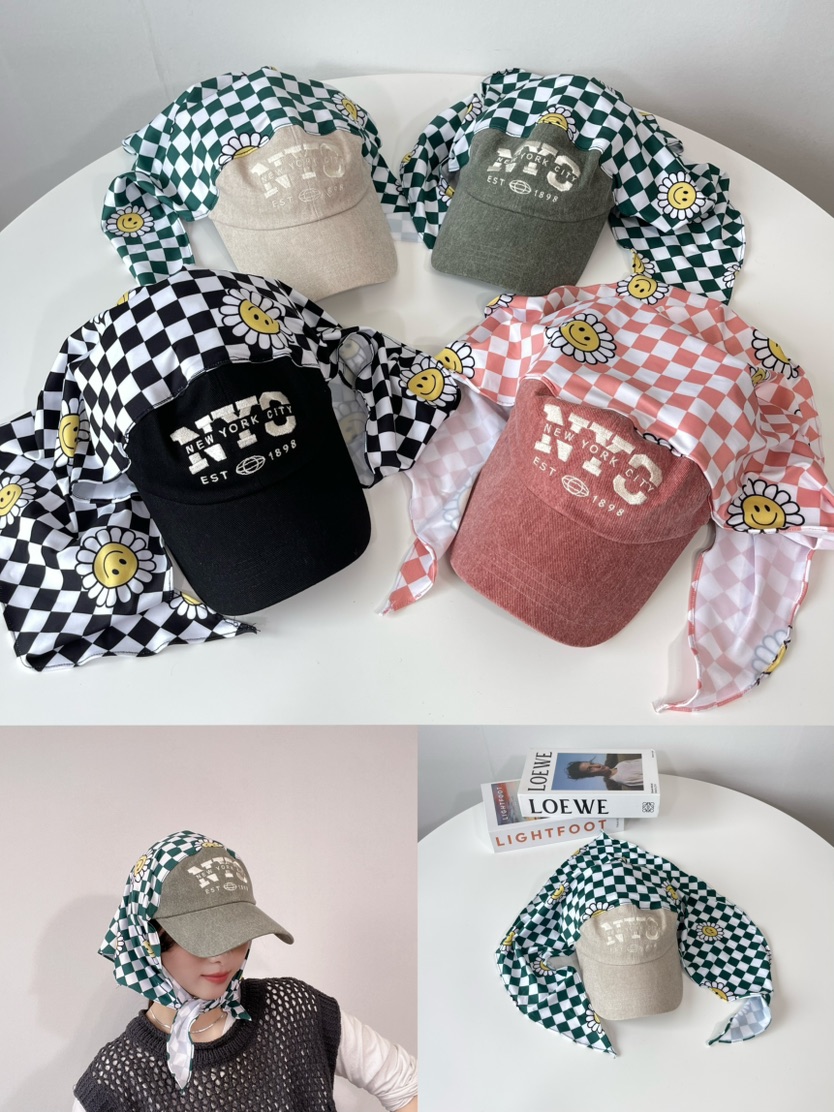 LOVELY HAT東大門㊣直郵女裝新品職業人氣真品25秋冬推薦帽子LOVELY HAT帽子