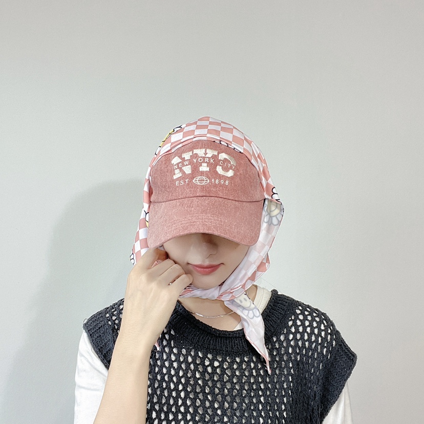 LOVELY HAT東大門㊣直郵女裝新品職業人氣真品25秋冬推薦帽子LOVELY HAT帽子圖色2