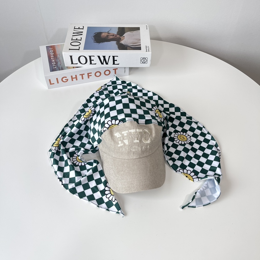 LOVELY HAT東大門㊣直郵女裝新品職業人氣真品25秋冬推薦帽子LOVELY HAT帽子圖色4