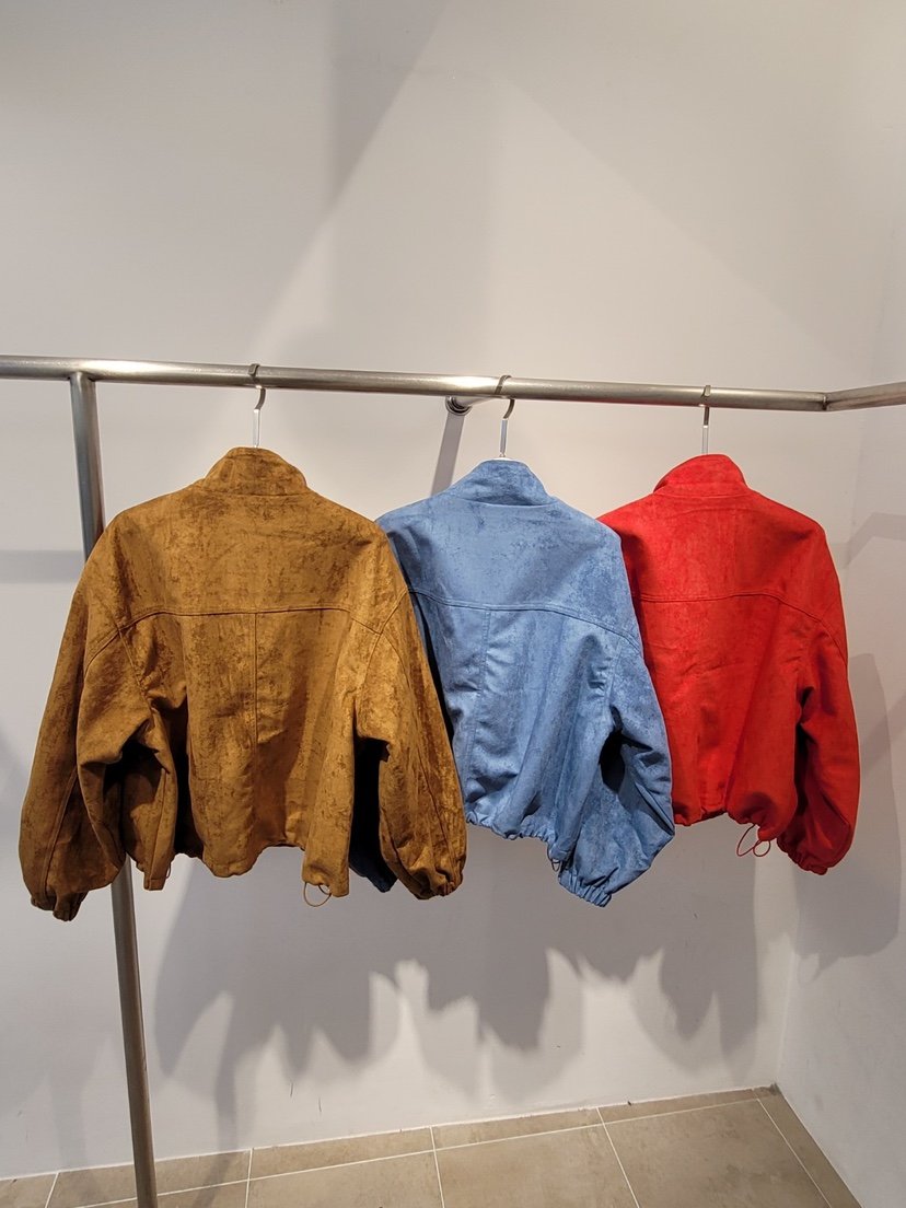 THE OTHER韓國直郵㊣女裝新款休閑時尚推薦真品職業25秋冬夾克THE OTHER夾克
