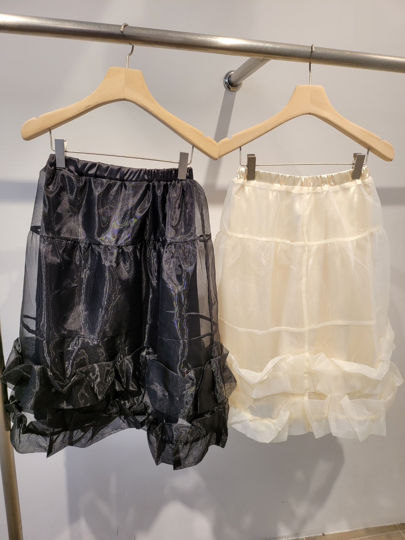 THE OTHER東大門㊣代購女士新品時尚真品熱賣半身裙中短裙THE OTHER半身裙/中短裙