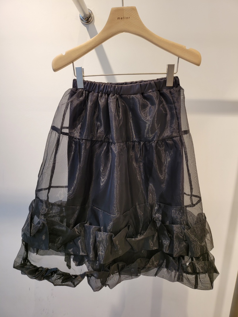 THE OTHER東大門㊣代購女士新品時尚真品熱賣半身裙中短裙THE OTHER半身裙/中短裙圖色2