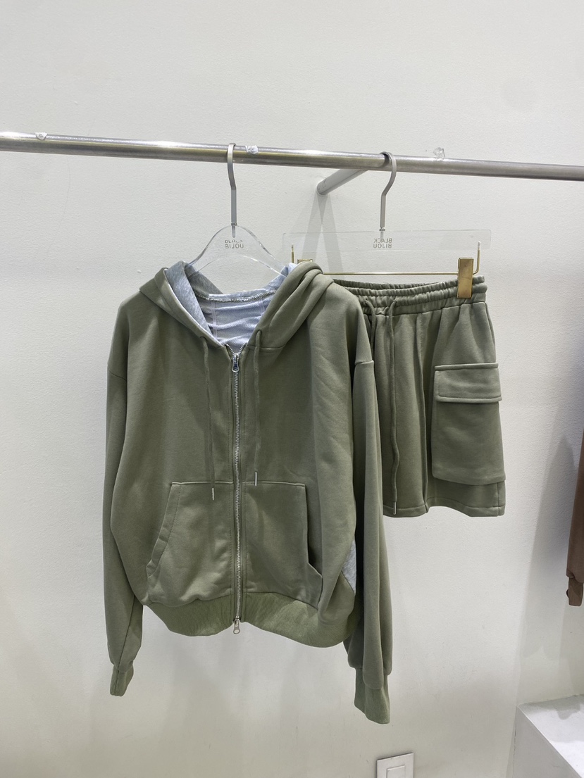 BLACK BIJOU東大門㊣實拍女裝新品真品25秋冬熱賣套裝套裝BLACK BIJOU套裝圖色3