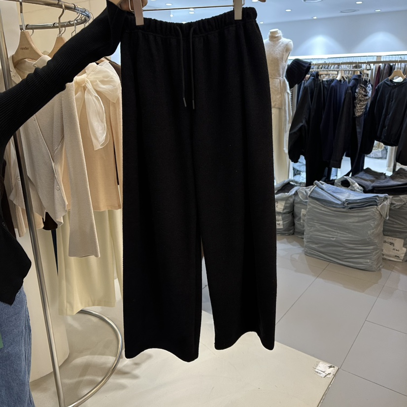 RENDER東大門㊣直郵女裝新品職業人氣時尚真品熱賣推薦休閑褲RENDER休閑褲圖色4