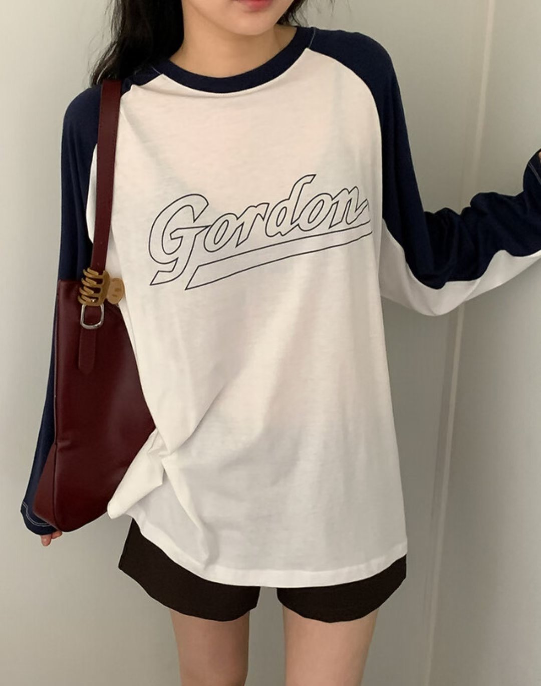 GENERATION-제너레이션-T東大門㊣代購女裝新品真品長袖T恤GENERATION長袖T恤
